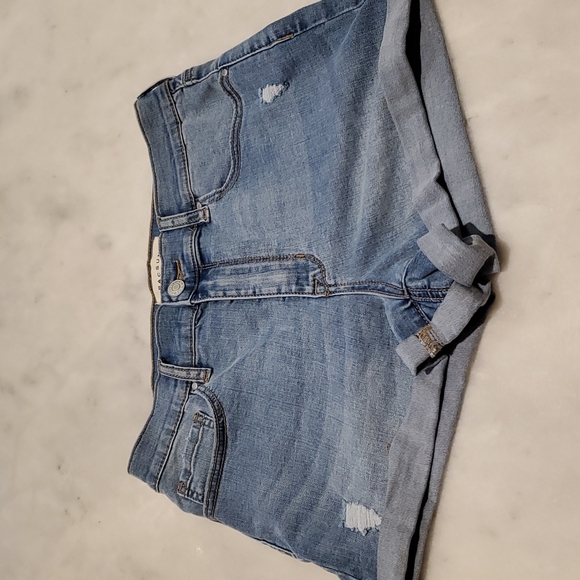 PacSun Jean Shorts - Picture 1 of 4